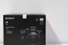 Sony Alpha A7 Iv + 24-105mm F4 G Oss
