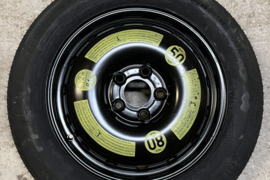 Mercedes-Benz , Atsarginis ratas, R-16