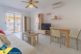 Bungalas su bendru baseinu, Alicante provincijoje, Torrevieja mieste, Torreta rajone. 3 kambariai | 