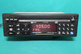 Blaupunkt London rdm 104  CD grotuvai