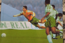 Knyga Lietuvos futbolas, foto ir kt...