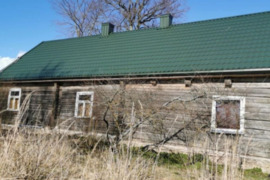 PARDUODAMAS NAMAS SU ŪKINIU PASTATU IR 1,4 HA SKLYPU BIRŽŲ RAJONE