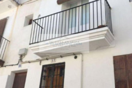 Duplex apartamentas su terasa, Balearų salos, Ibiza. 3 kambariai | 110 m² | 100 metrų iki jūros