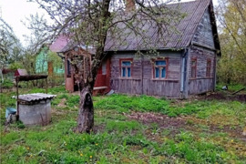 Sodyba Pasvalio r. sav., Ruškeliai
