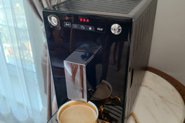 Melitta solo kavos aparatas