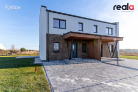 Vilniaus r. sav., Daržininkai, Pervažos g.