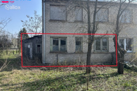 2 kamb. butas Jonavos r. sav., Upninkai, Šventosios g.