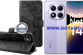 Diary-S veliūriniai dėklai Xiaomi Redmi Note 14 Pro 5G, Xiaomi Poco X7
