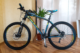 Dviratis Rock Machine Torrent 90 (27,5)