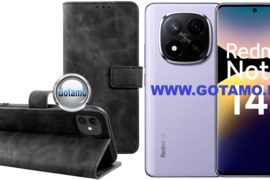 Diary-S veliūriniai dėklai Xiaomi Redmi Note 14 Pro Plus 5G WWW.GOTAMO.LT