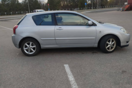 Parduodu Toyota  Corolla 2003mm