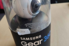 Smasung gear 360 kamera