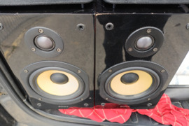 GEROS SONY, KOLONELES, 6 , OMAI 70W, SU UZDANGALAIS