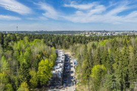5 kamb. butas Vilnius, Vilkpėdės sen., Bartų g.