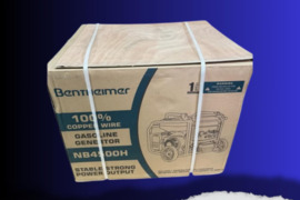 Generatorius Bentheimer NB4500H (5kW, benzininis)
