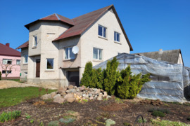 Sodyba Šiaulių r. sav., Meškuičiai, Dapkūnų g.