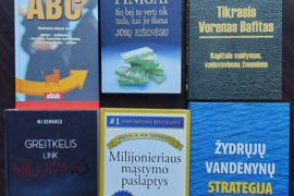 Finansų, Investavimo knygos