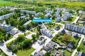 3 kamb. butas Vilkaviškio r. sav., Kybartai