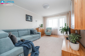 3 kamb. butas Vilnius, Fabijoniškės, P. Žadeikos g.
