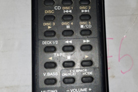 Distancinis Panasonic audio  Priedai