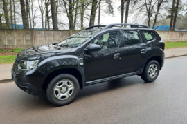 DACIA DUSTER / VISUREIGIS / 1.5 L / 2021 M/34000KM/12500Euro