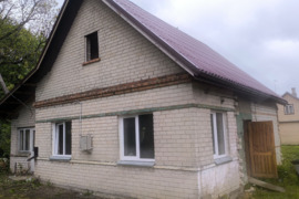 Namas Kėdainių r. sav., Aristava