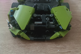 Lego Lamborghini Sián FKP 37