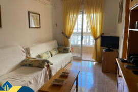 Apartamentas su bendru baseinu, Alicante provincijoje, Torrevieja mieste. 3 kambariai | 58 m² | 600 