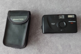 Fotoaparatas praktica