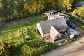 Namas Anykščių r. sav., Anykščiai, Birutės g.