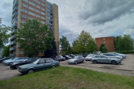 Kaunas, Dainava, V. Krėvės pr., 1 kambario butas