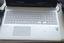Sony vaio laptop computer