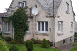 Namo dalis Anykščių r. sav., Anykščiai, J. Tumo-Vaižganto g.