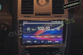 CHRYSLER 300C 2004-11 Android multimedija WiFi/GPS/USB
