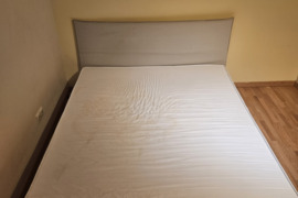Dvigule lova ikea