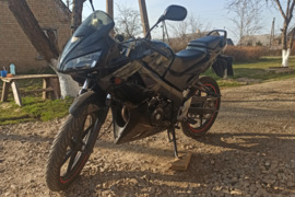 Honda CBR, Klasikinis - Streetbike motociklas