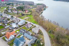 Namas Alytaus r. sav., Daugai, Krantinės g.