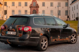 AUTO SUPIRKIMAS, Volkswagen Passat Universalas Autodalys