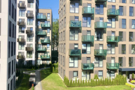 1 - 3 kamb. butą Vilnius, Baltupiai