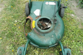 Zoliapjovė MTD korpusa,plotis 53cm,savaeigė
