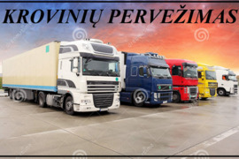 Greitai, saugiai ir tiksliai – mes pristatysime jūsų krovinius į parodą,muges, koncertus www.voris.l