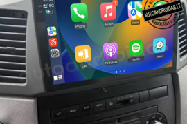 JEEP GRAND CHEROKEE 2004-08 Android multimedia WiFi/GPS/USB