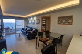 Renovuotas apartamentas su bendru baseinu, Alicante provincijoje, Torrevieja mieste, Playa del Cura 