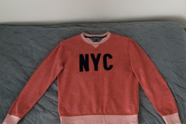 Paskubėk! Tommy Hilfiger NYC Džemperis
