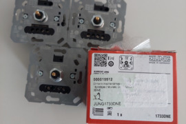 JUNG DIMERIO mechanizmai