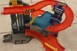 Hot wheels trasa