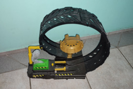 Hot wheels trasa