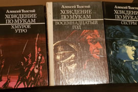 9 rusiškos knygos