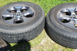 Jeep , Lieti ratlankiai, R-18