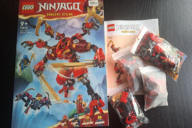 Lego 71812 Ninjago